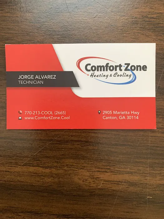 Comfort Zone Heating & Cooling Picture 4