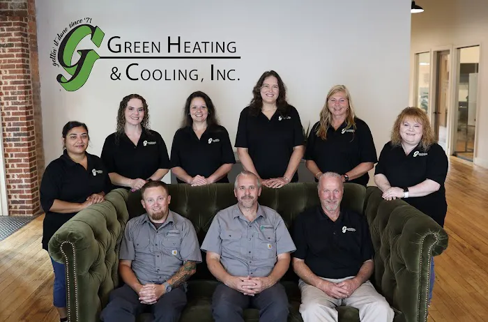 Green Heating & Cooling Inc Picture 5