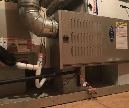Green Heating & Cooling Inc