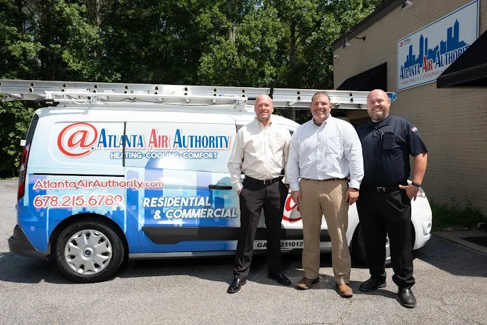 Atlanta Air Authority Inc Picture 9