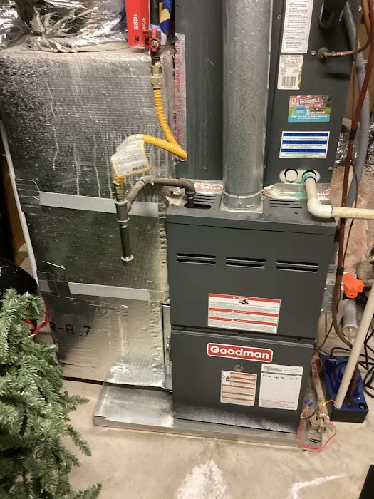 Russell Heating and Air Picture 2