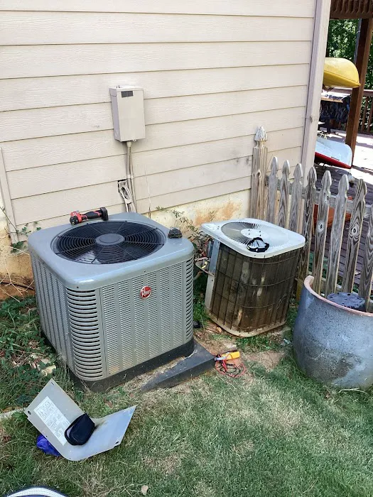 Russell Heating and Air Picture 1
