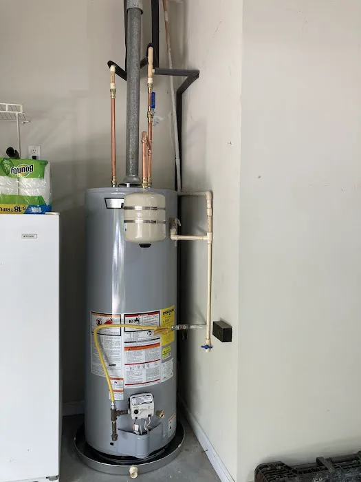 Aaron Plumbing Picture 1