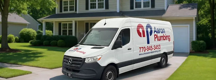 Aaron Plumbing Picture 3