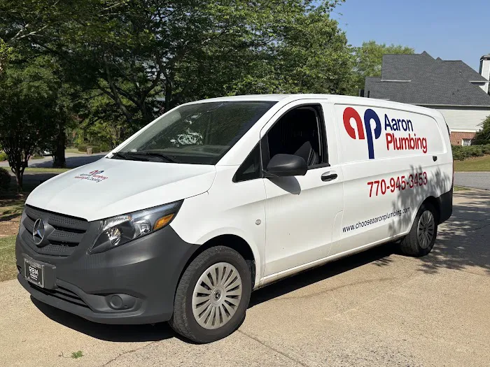 Aaron Plumbing Picture 5