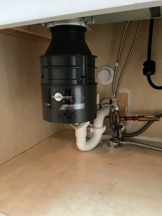 Aaron Plumbing Picture 6