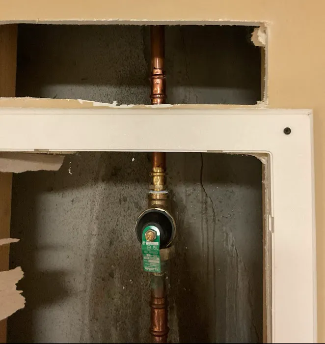 Aaron Plumbing Picture 8