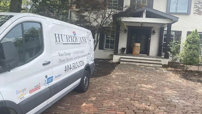 Hurricane Group Water Damage Restoration & Air Duct Cleaning Picture 1