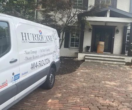 Hurricane Group Water Damage Restoration & Air Duct Cleaning