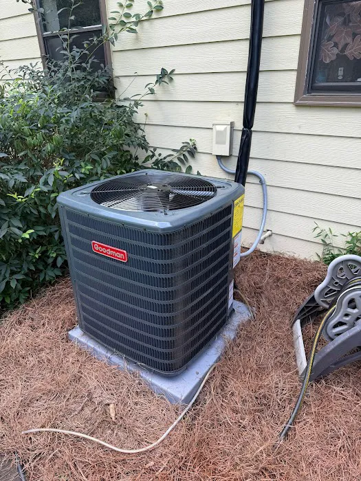 Mr. Bash Heating and Air Services LLC Picture 2