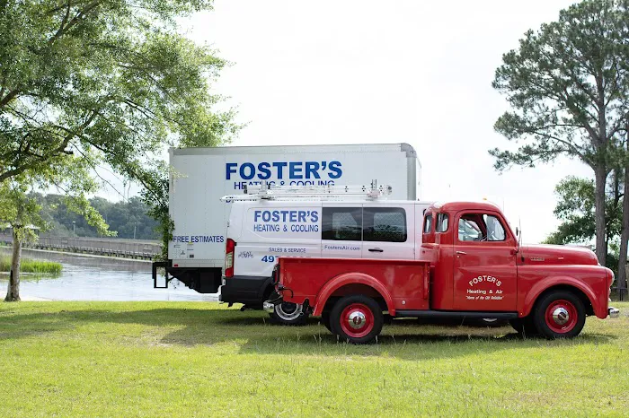 Foster's Heating and Air Picture 2