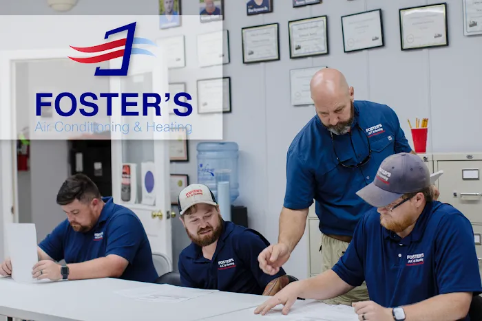 Foster's Heating and Air Picture 3