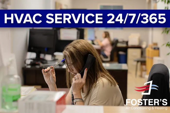 Foster's Heating and Air Picture 5