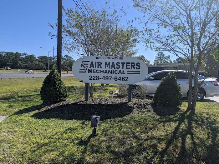 Air Masters Mechanical Picture 3