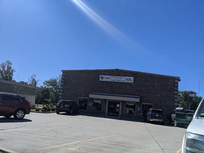 Air Masters Mechanical Picture 1