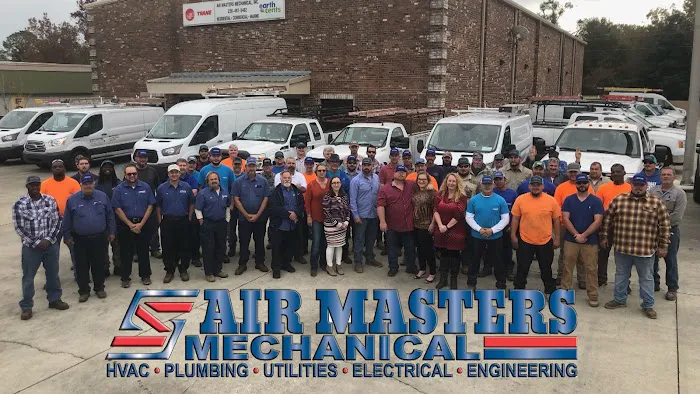 Air Masters Mechanical Picture 4