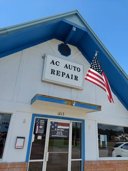 AC Auto Repair Picture 1