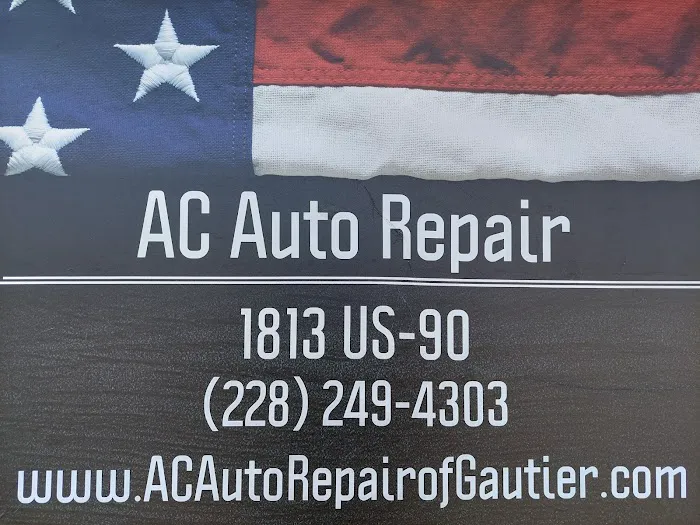 AC Auto Repair Picture 2
