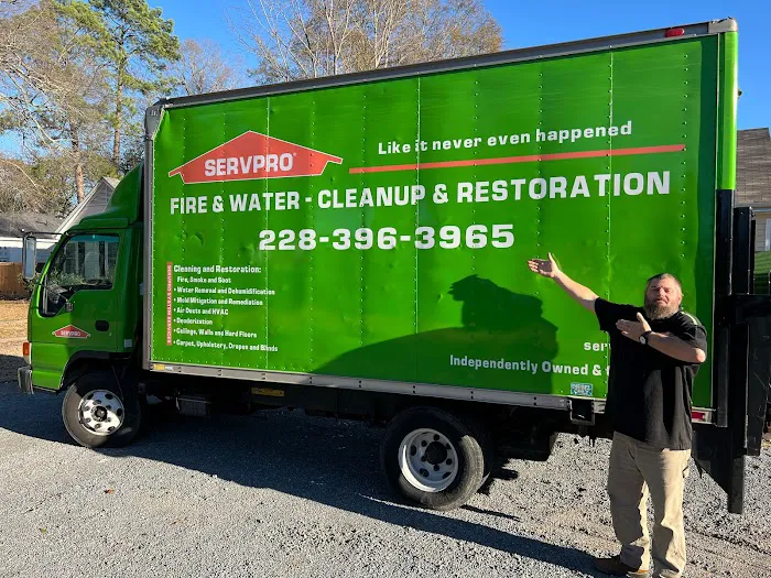 SERVPRO of Pascagoula Picture 4