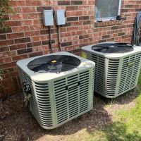 CR Petterson Heating And Air ico