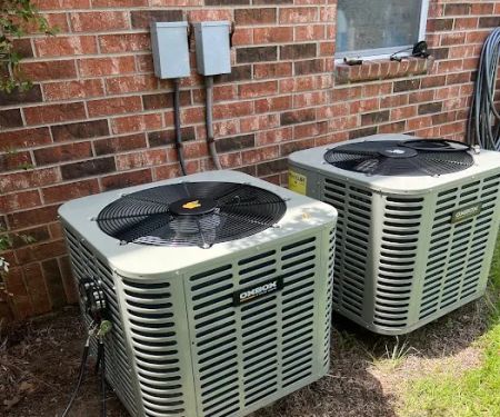 CR Petterson Heating And Air