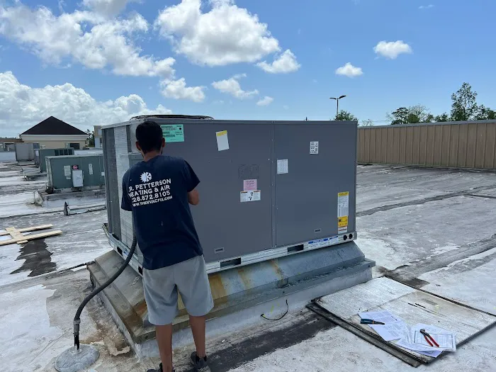 CR Petterson Heating And Air Picture 6