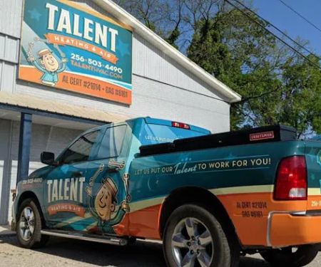 Talent Heating and Air Conditioning