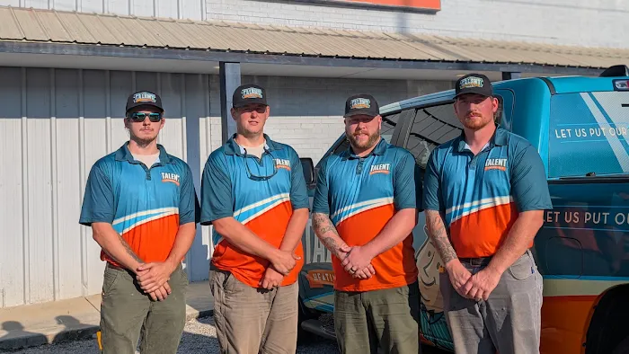 Talent Heating and Air Conditioning Picture 6