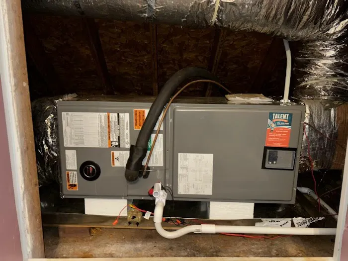 Talent Heating and Air Conditioning Picture 8