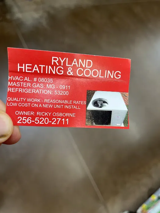 Ryland Heating And Cooling Picture 7