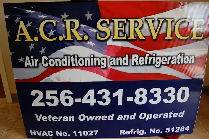 ACR SERVICE INC Picture 1