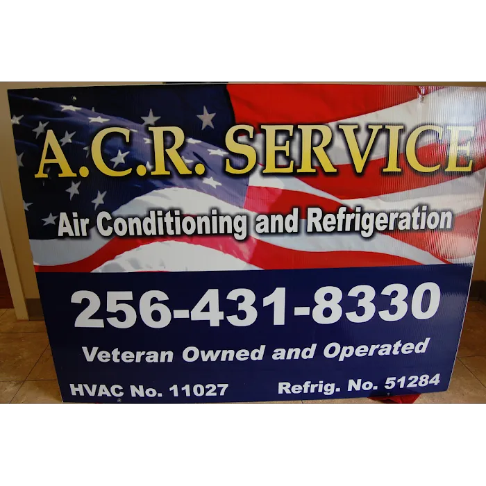 ACR SERVICE INC Picture 4
