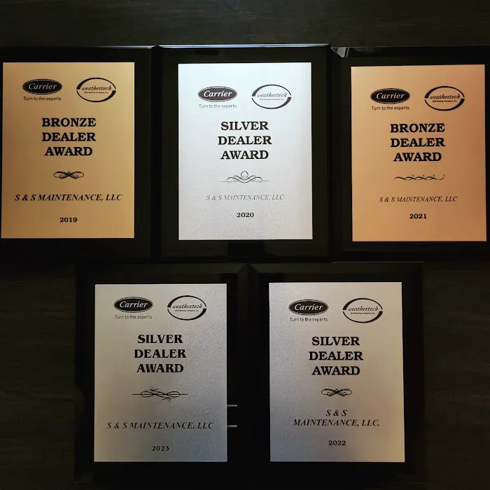 S & S Maintenance Heating & Cooling Picture 1