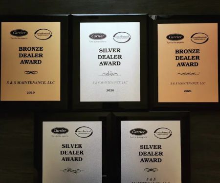 S & S Maintenance Heating & Cooling