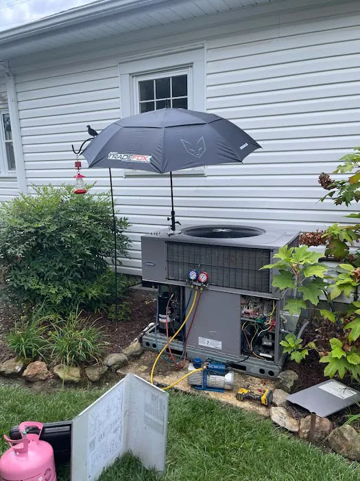 S & S Maintenance Heating & Cooling Picture 4