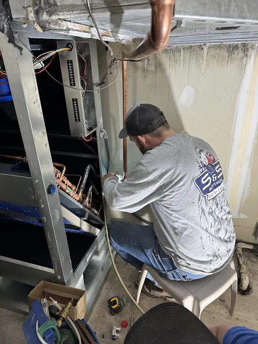 S & S Maintenance Heating & Cooling Picture 8