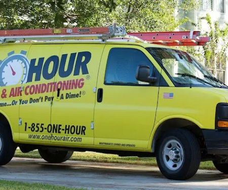 Joe East One Hour Heating & Air Conditioning