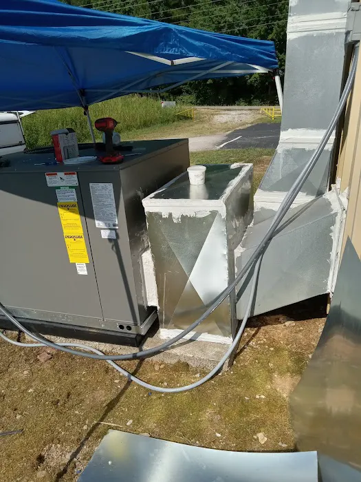 Joe East One Hour Heating & Air Conditioning Picture 4