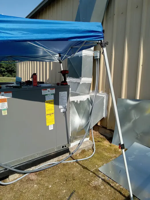 Joe East One Hour Heating & Air Conditioning Picture 5