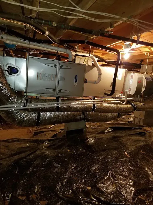 Annette Hale's Indoor Comfort Systems Picture 2