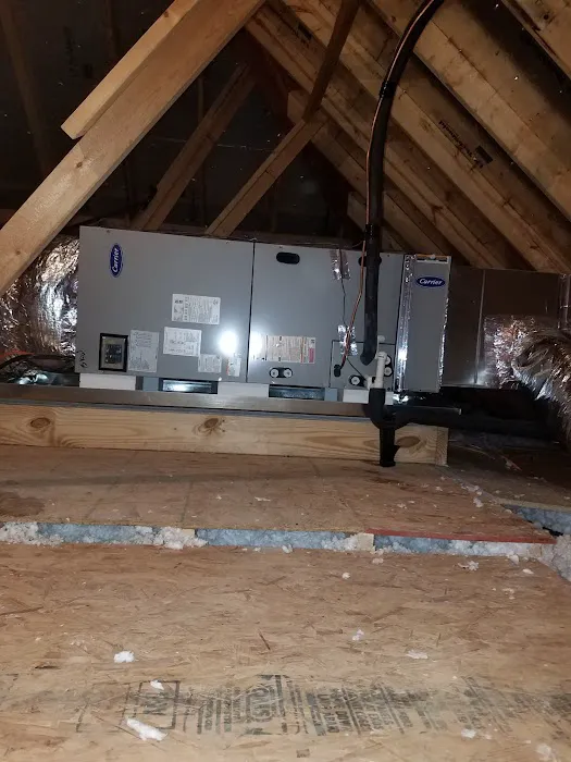 Annette Hale's Indoor Comfort Systems Picture 10