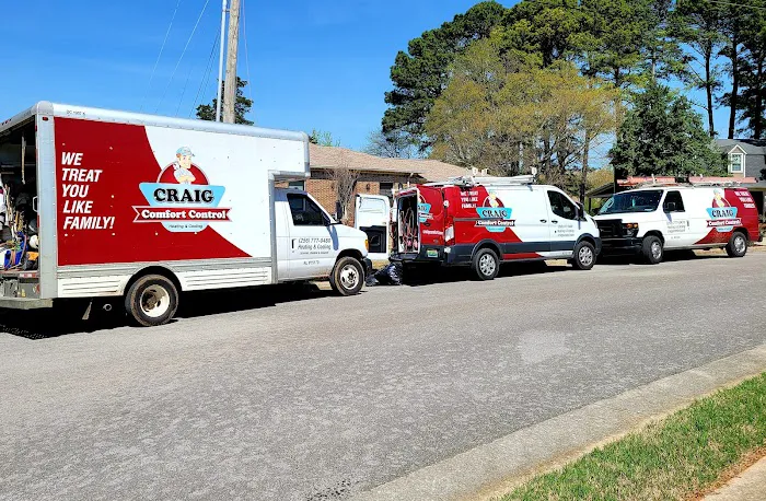 Craig Comfort Control, LLC Picture 4