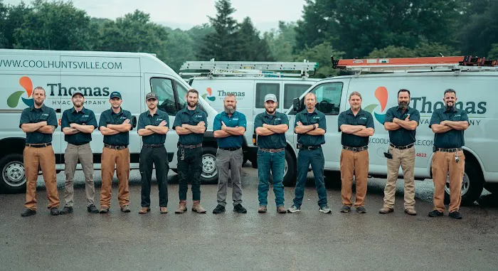 Thomas Service Company Picture 9