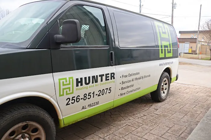Hunter Heating & Air Conditioning, Inc. Picture 4