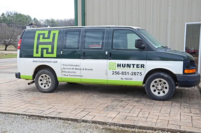 Hunter Heating & Air Conditioning, Inc. Picture 3