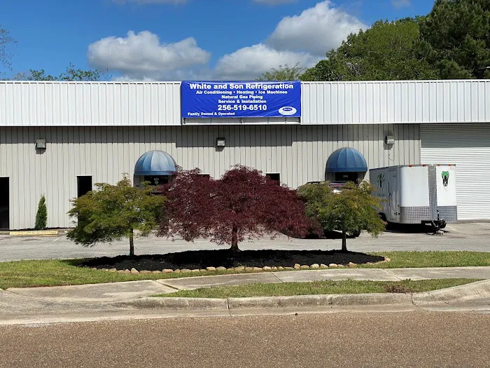 White And Son Refrigeration Picture 2