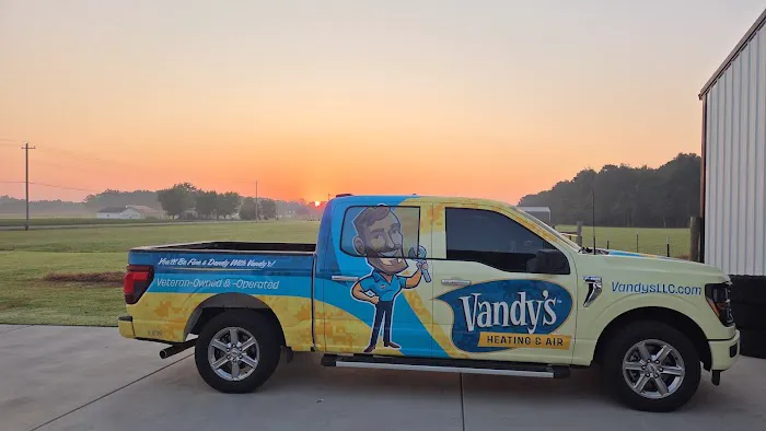 Vandy's Heating & Air Conditioning LLC Picture 3