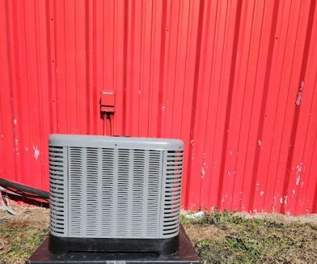 Vandy's Heating & Air Conditioning LLC