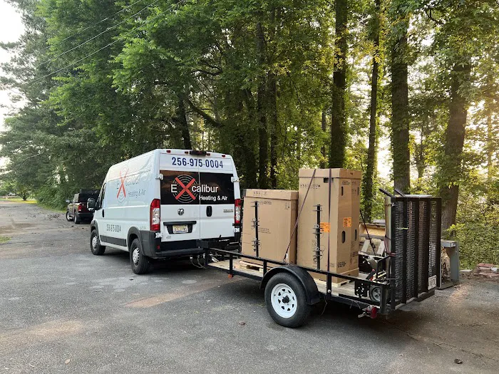 Excalibur Heating & Air Picture 6