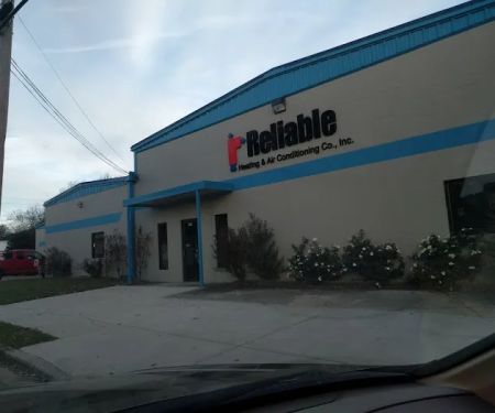 Reliable Heating & Air Conditioning Co., Inc.